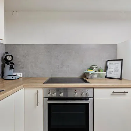 Kleine Auszeit Apartman *
