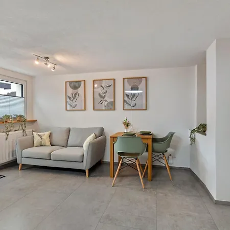 Kleine Auszeit Apartman *