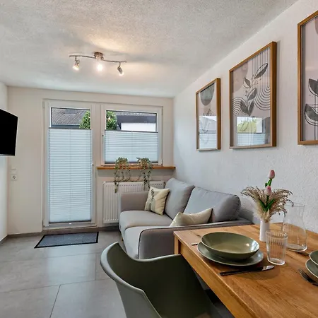 Appartement Kleine Auszeit *