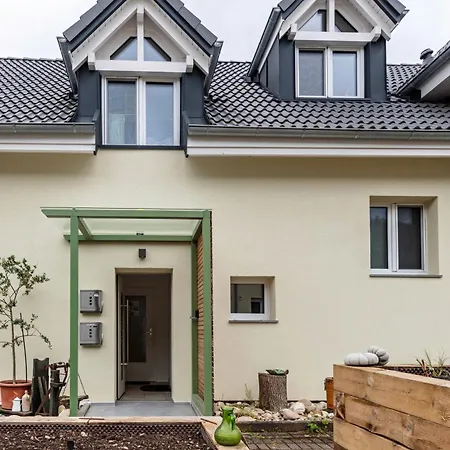 Διαμέρισμα Kleine Auszeit Rheinfelden (Baden)