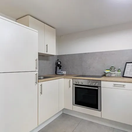 Apartment Kleine Auszeit *