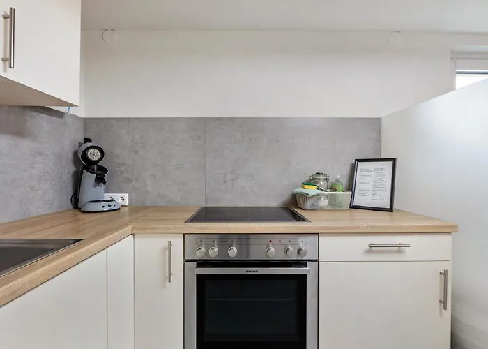 Kleine Auszeit 公寓 *