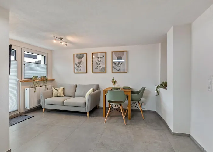 Kleine Auszeit 公寓 *