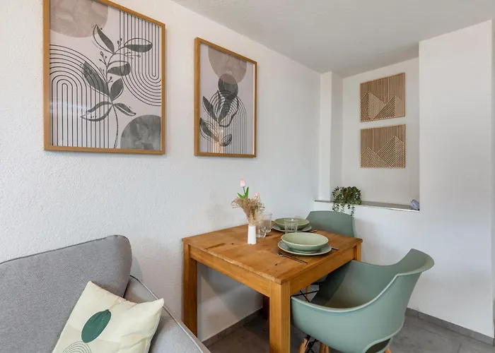 公寓 Kleine Auszeit *