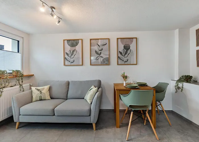 公寓 Kleine Auszeit